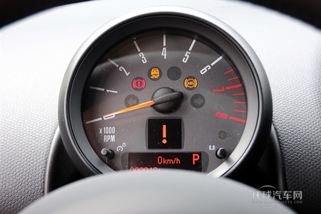 2015款 1.6T COOPER S All 4 極致暗夜