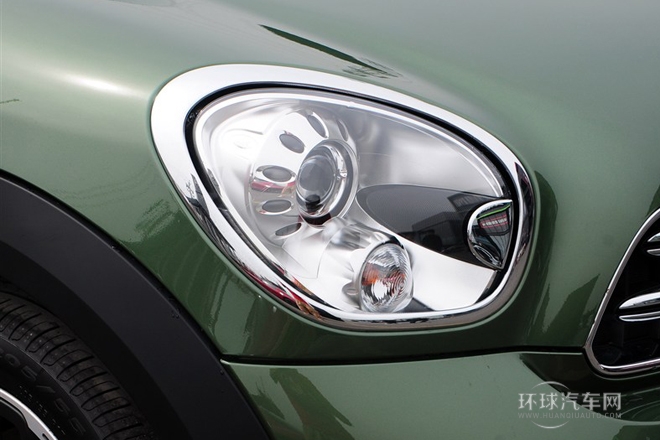 2015款 1.6T COOPER S All 4 極致暗夜