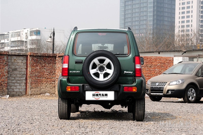 2012款 1.3 MT JLX導(dǎo)航版