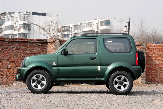 2012款 1.3 MT JLX導航版