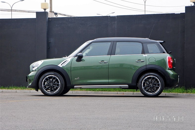 2015款 1.6T COOPER S All 4 極致暗夜