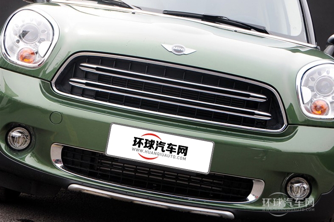 2015款 1.6T COOPER S All 4 極致暗夜