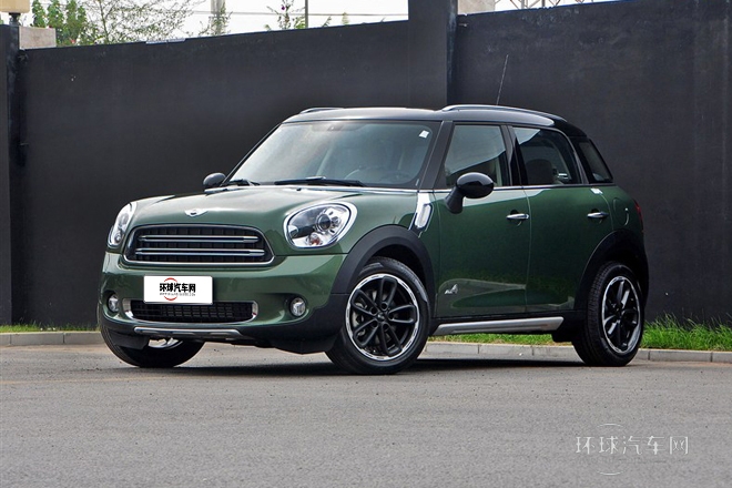 2015款 1.6T COOPER S All 4 極致暗夜