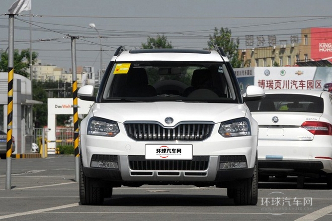 2014款 1.4TSI 手動極地版