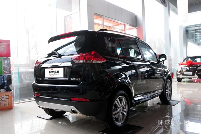 2014款 1.5L 手動舒適型