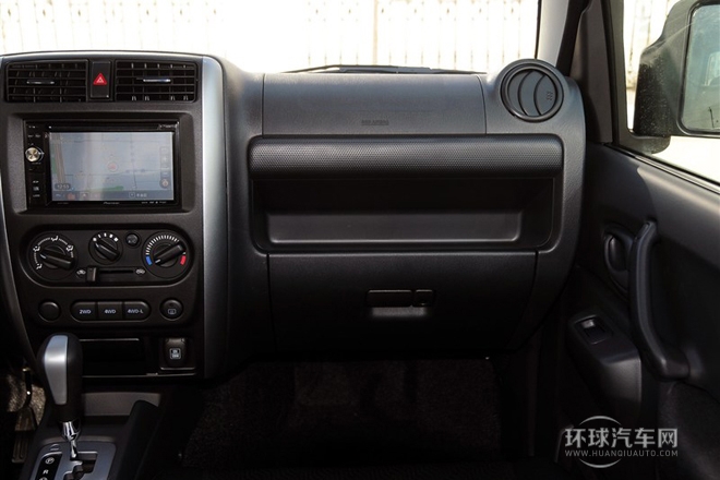 2012款 1.3 AT JLX導航版