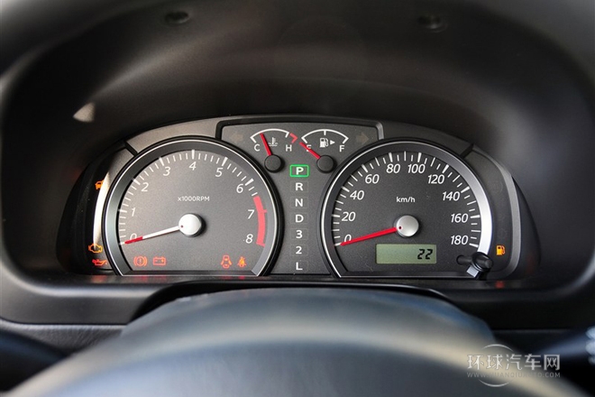 2012款 1.3 AT JLX導航版