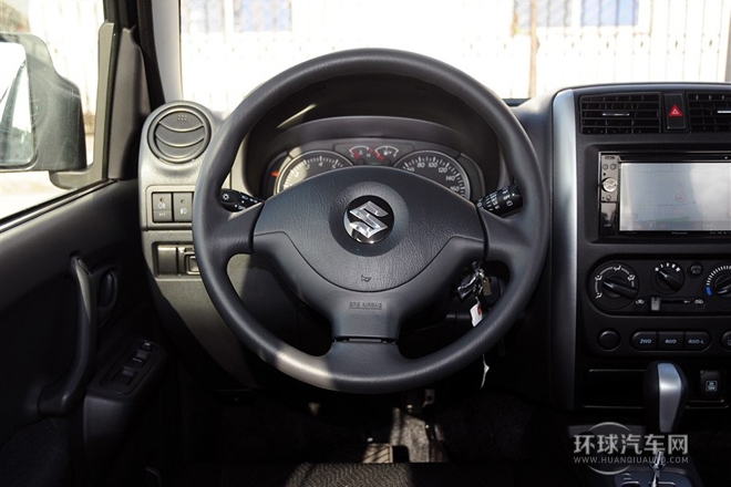 2012款 1.3 AT JLX導航版