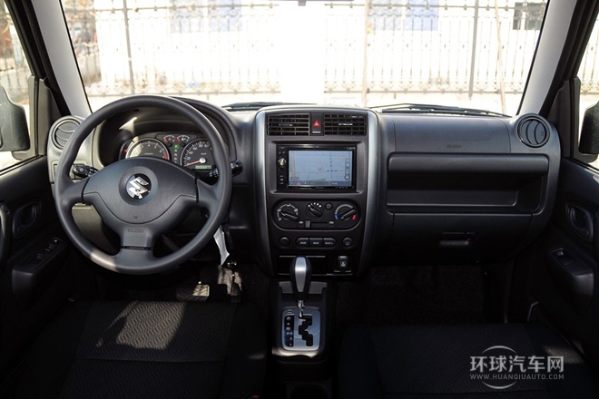 2012款 1.3 AT JLX導航版