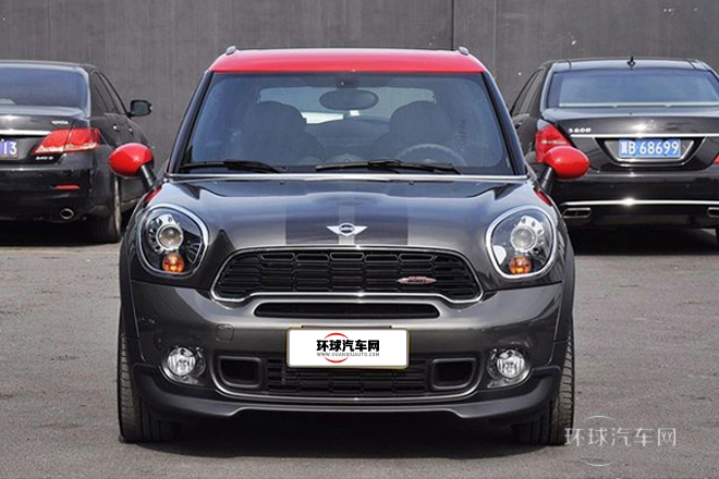 2014款 1.6T JOHN COOPER WORKS ALL 4