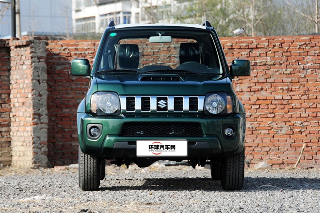 2012款 1.3 AT JLX導航版