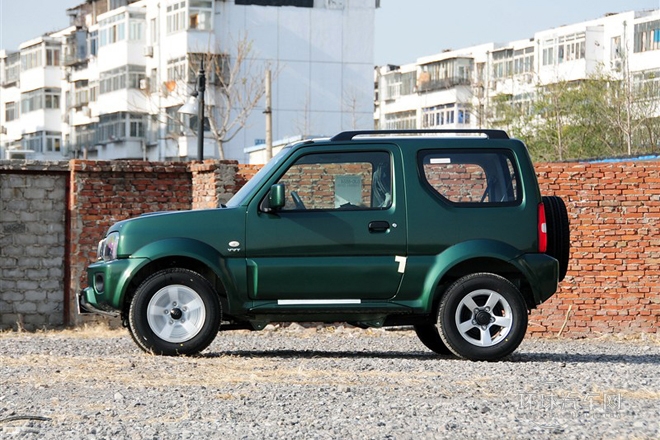 2012款 1.3 AT JLX導航版