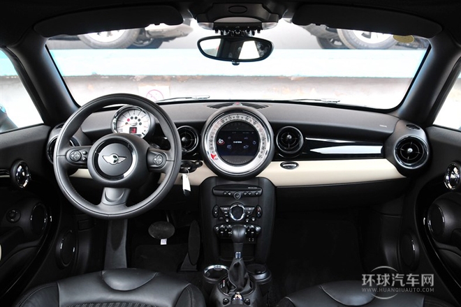 2012款 1.6L COOPER