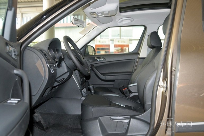 2014款 1.4TSI DSG極地版