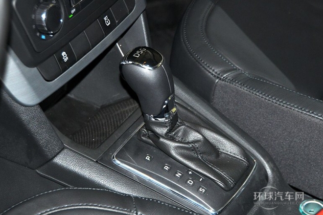 2014款 1.4TSI DSG極地版