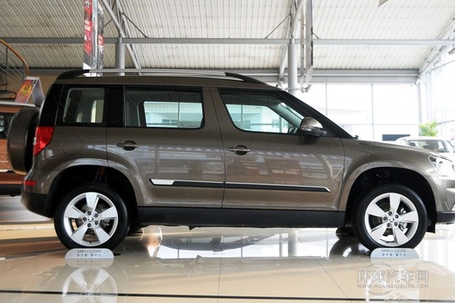 2014款 1.4TSI DSG極地版