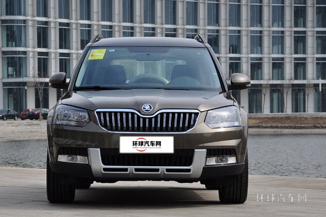 2014款 1.4TSI DSG極地版