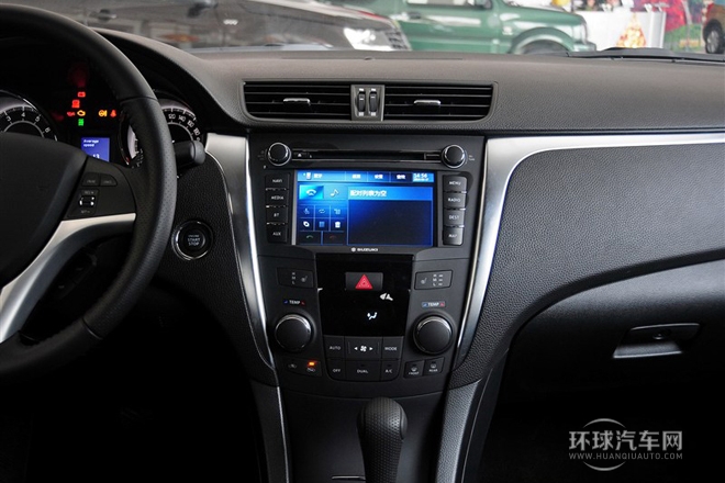 2011款 2.4L四驅運動導航版