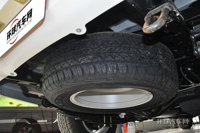 2013款 2.2L豪華型