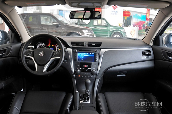 2011款 2.4L四驅運動導航版