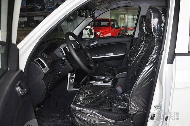 2013款 2.2L豪華型