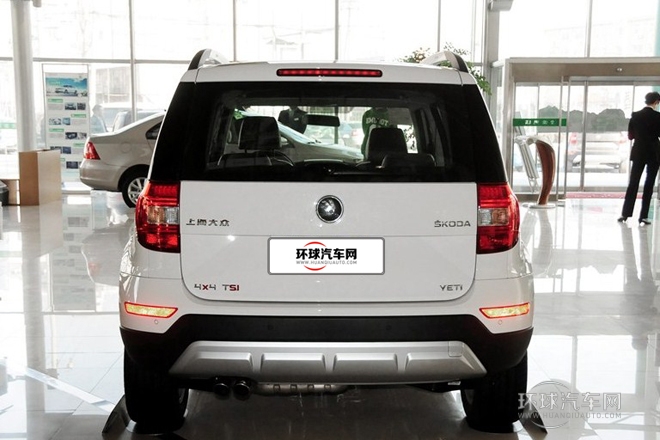 2014款 1.8TSI DSG極地版