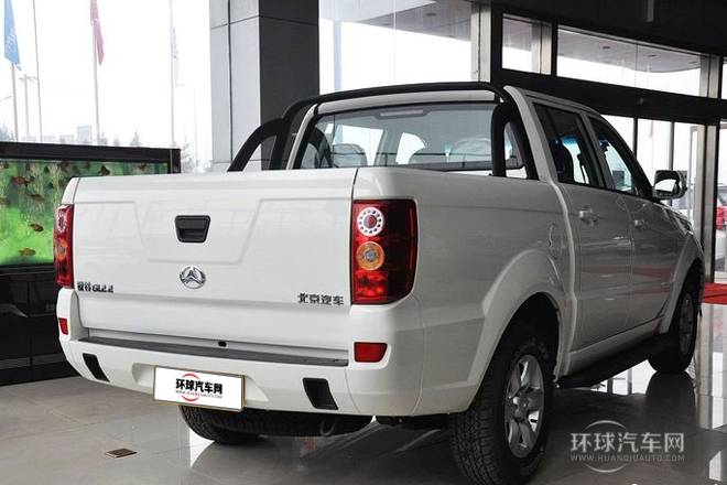 2013款 2.2L豪華型