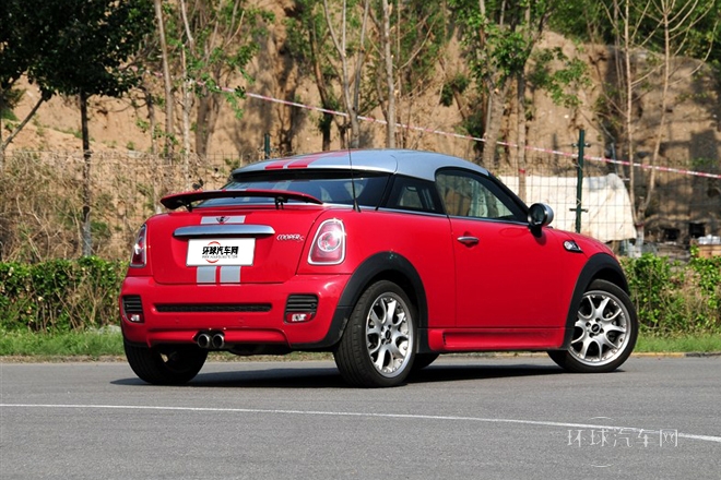 2012款 1.6T COOPER S