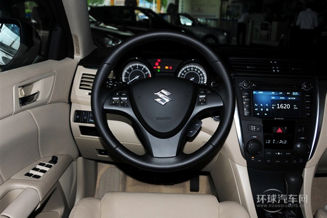 2011款 2.4L四驅豪華導航版