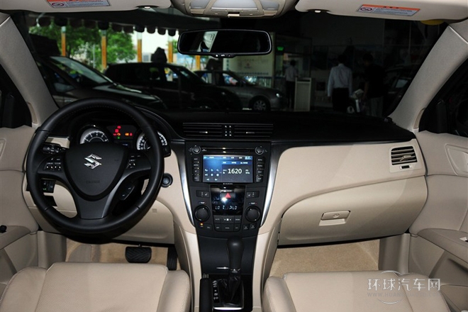 2011款 2.4L四驅豪華導航版