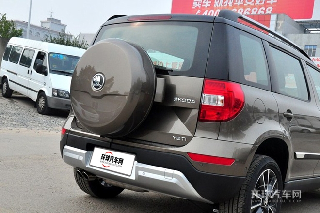 2014款 1.8TSI DSG野驅(qū)版