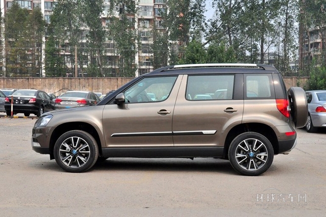 2014款 1.8TSI DSG野驅(qū)版