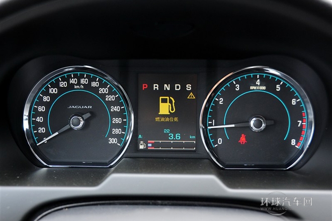 2015款 XF 2.0T 風華版