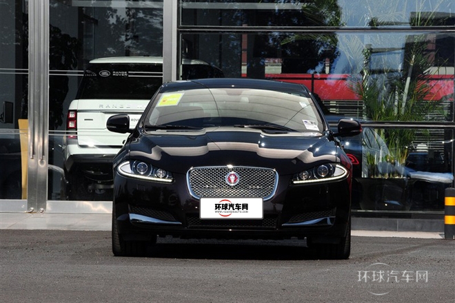 2015款 XF 2.0T 豪華版
