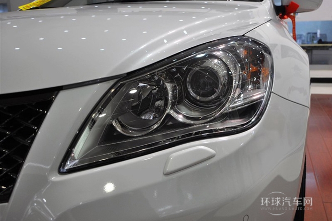 2011款 2.4L兩驅豪華導航版