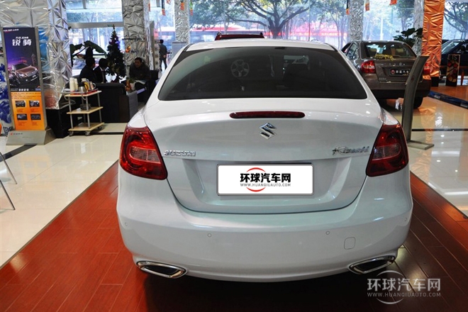 2011款 2.4L兩驅豪華導航版