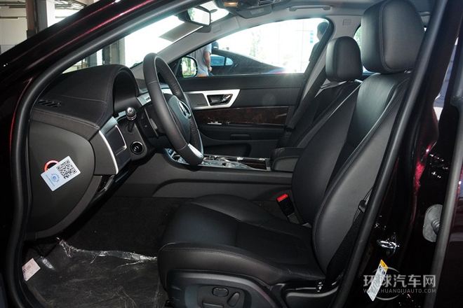 2015款 XF 2.0T 豪華版