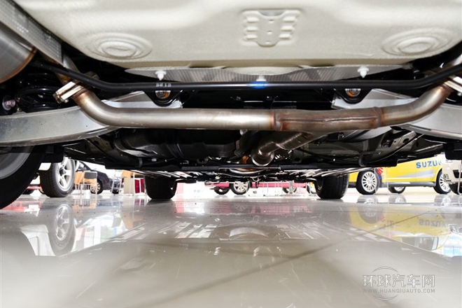 2011款 2.4L兩驅CVT標準版