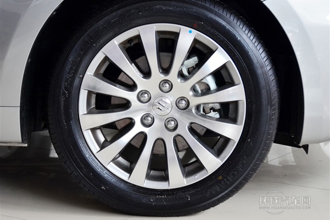 2011款 2.4L兩驅CVT標準版