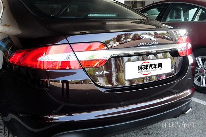 2015款 XF 2.0T 奢華版