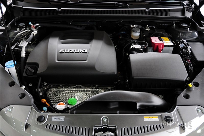 2011款 2.4L兩驅CVT標準版