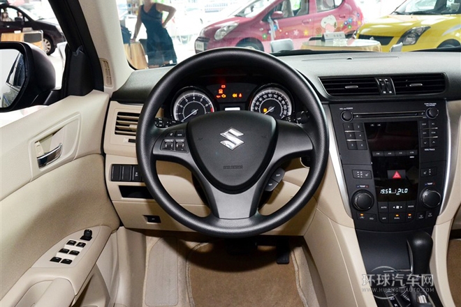 2011款 2.4L兩驅CVT標準版