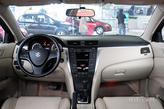 2011款 2.4L兩驅CVT標準版