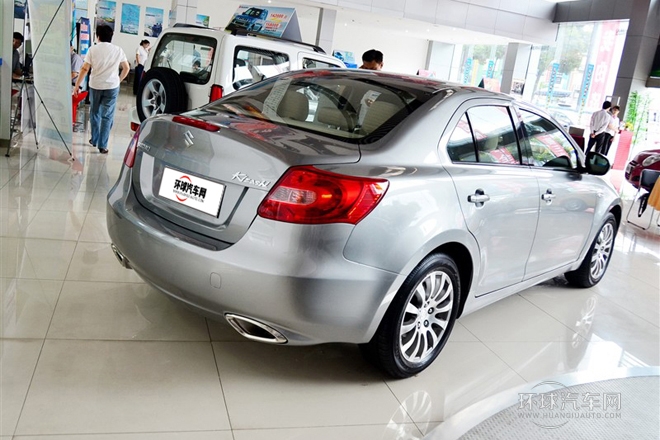 2011款 2.4L兩驅CVT標準版