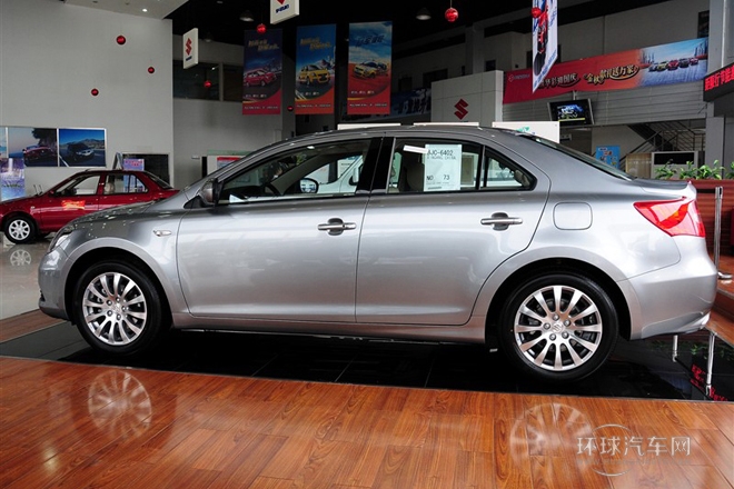 2011款 2.4L兩驅CVT標準版