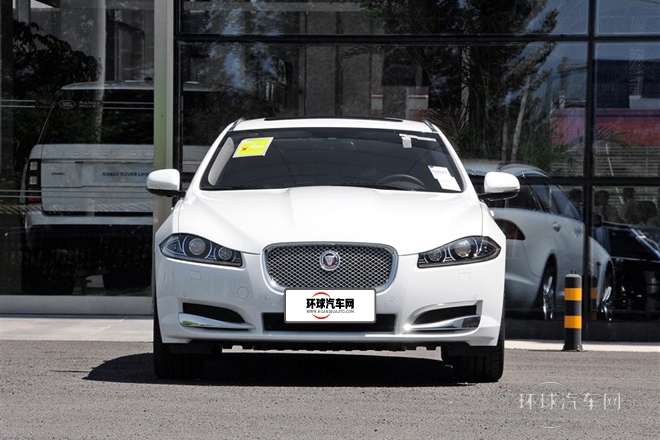 2015款 XF 2.0T Sportbrake 豪華版