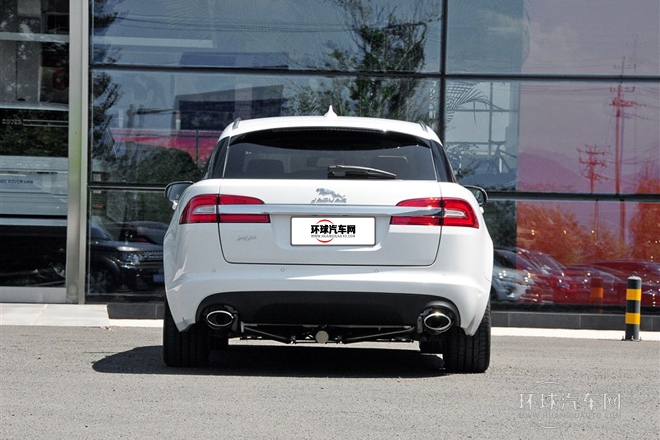 2015款 XF 2.0T Sportbrake 豪華版