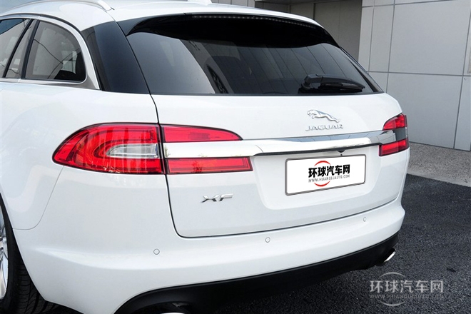 2015款 XF 2.0T Sportbrake 豪華版