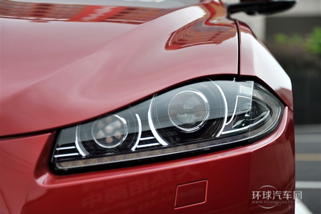 2015款 XF 3.0 SC R-Sport 豪華版