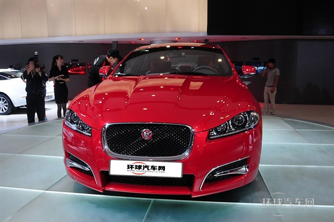 2015款 XF 3.0 SC R-Sport 奢華版